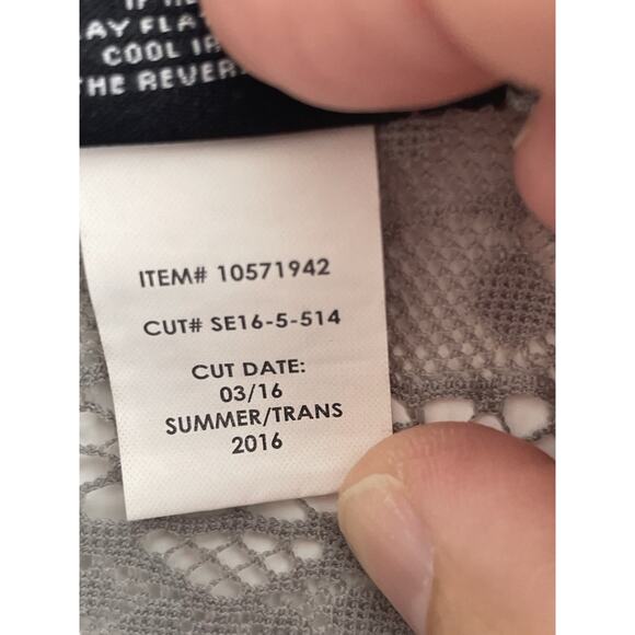 Torrid Babydool Lace Tank Top Womens 3 Sleeveless Boho Fairy Grunge Indie Y2K - Picture 7 of 10